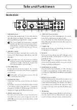 Предварительный просмотр 53 страницы Korg HT-70 Owner'S Manual