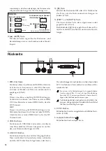 Предварительный просмотр 54 страницы Korg HT-70 Owner'S Manual