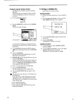 Предварительный просмотр 46 страницы Korg i30 Player'S Manual