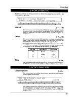 Preview for 69 page of Korg i4S Reference Manual