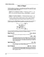 Предварительный просмотр 138 страницы Korg i4S Reference Manual