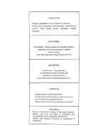 Preview for 65 page of Korg i5S Service Manual