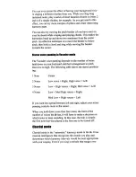 Preview for 14 page of Korg ih User Manual