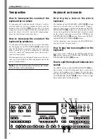 Предварительный просмотр 16 страницы Korg iS35 User Manual