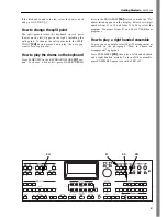 Предварительный просмотр 17 страницы Korg iS35 User Manual