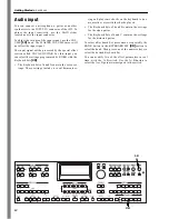 Предварительный просмотр 20 страницы Korg iS35 User Manual