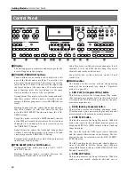 Предварительный просмотр 22 страницы Korg iS35 User Manual