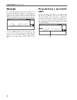 Предварительный просмотр 34 страницы Korg iS35 User Manual