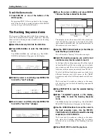 Предварительный просмотр 36 страницы Korg iS35 User Manual