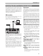 Предварительный просмотр 69 страницы Korg iS35 User Manual