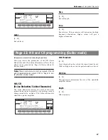 Предварительный просмотр 95 страницы Korg iS35 User Manual