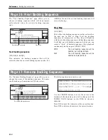 Предварительный просмотр 122 страницы Korg iS35 User Manual