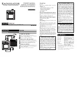 Preview for 1 page of Korg Kaosilator Owner'S Manual