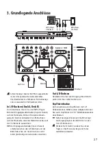 Preview for 27 page of Korg Kaoss DJ Owner'S Manual