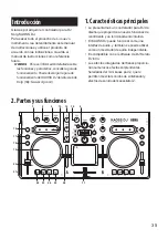 Preview for 35 page of Korg Kaoss DJ Owner'S Manual