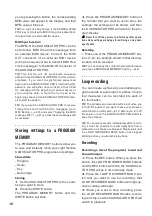 Preview for 10 page of Korg Kaossilator Pro Owner'S Manual