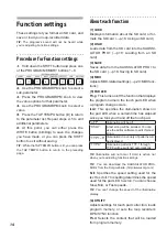 Preview for 14 page of Korg Kaossilator Pro+ Owner'S Manual