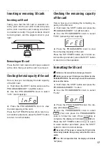 Preview for 17 page of Korg Kaossilator Pro+ Owner'S Manual