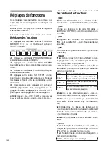 Preview for 36 page of Korg Kaossilator Pro+ Owner'S Manual