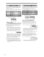 Preview for 13 page of Korg KARMA 2 Update Manual