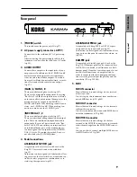 Preview for 15 page of Korg Karma Basic Manual