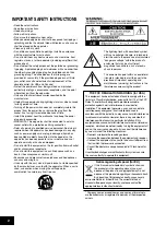 Preview for 2 page of Korg KM-202 Owner'S Manual