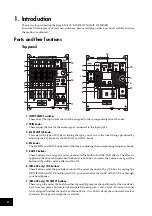 Preview for 4 page of Korg KM-202 Owner'S Manual