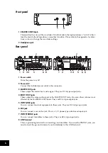 Preview for 6 page of Korg KM-202 Owner'S Manual