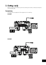 Preview for 7 page of Korg KM-202 Owner'S Manual