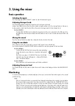 Preview for 9 page of Korg KM-202 Owner'S Manual