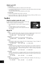 Preview for 10 page of Korg KM-202 Owner'S Manual