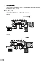 Preview for 20 page of Korg KM-202 Owner'S Manual