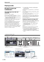 Preview for 14 page of Korg Krome EX Quick Start Manual