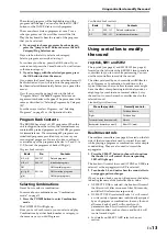 Preview for 15 page of Korg Krome EX Quick Start Manual