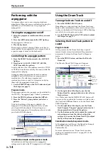 Preview for 16 page of Korg Krome EX Quick Start Manual