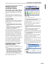 Preview for 17 page of Korg Krome EX Quick Start Manual