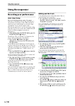 Preview for 18 page of Korg Krome EX Quick Start Manual