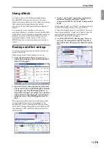 Preview for 21 page of Korg Krome EX Quick Start Manual