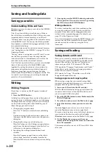 Preview for 22 page of Korg Krome EX Quick Start Manual