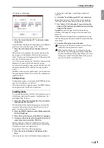 Preview for 23 page of Korg Krome EX Quick Start Manual