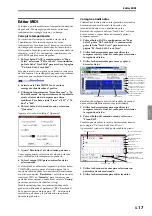 Preview for 91 page of Korg Krome EX Quick Start Manual