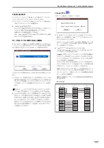 Preview for 255 page of Korg Krome Manual