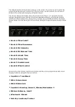 Preview for 4 page of Korg Kronos Analogic Manual