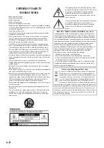 Preview for 2 page of Korg Kronos X Quick Start Manual