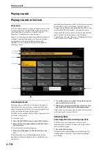 Preview for 16 page of Korg Kronos X Quick Start Manual