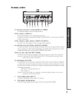 Предварительный просмотр 18 страницы Korg Krossfour KF4 Owner'S Manual