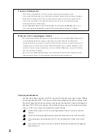 Предварительный просмотр 23 страницы Korg Krossfour KF4 Owner'S Manual