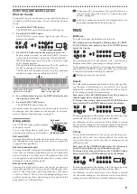 Предварительный просмотр 9 страницы Korg LP-380 Owner'S Manual