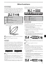 Предварительный просмотр 11 страницы Korg LP-380 Owner'S Manual