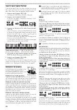 Предварительный просмотр 26 страницы Korg LP-380 Owner'S Manual